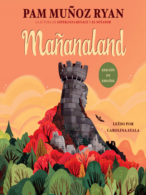 Cover image for Mañanaland (Spanish Edition)
